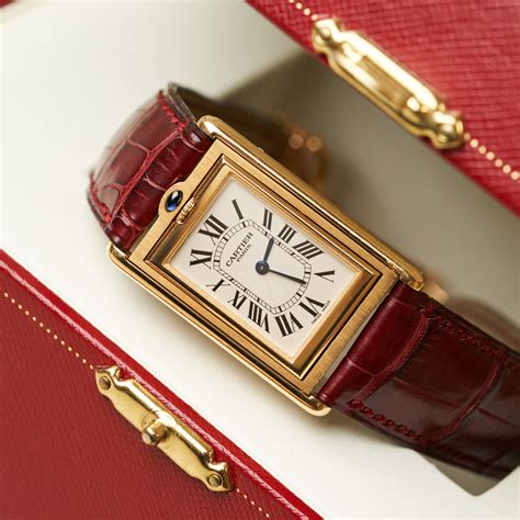 cartier tank basculante 2023